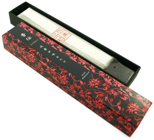 

Японские благовония Nippon Kodo Sweet aloeswood - Сладкое алойное дерево 40 шт.