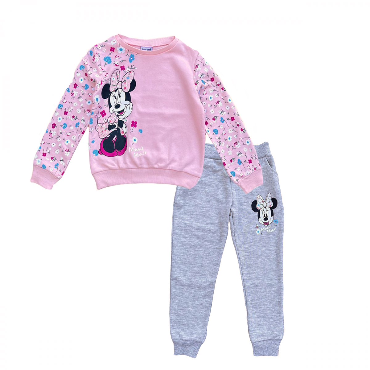 

Легкий костюм Minnie Mouse (Минни Маус) 098 см Разноцвет TRW21220286
