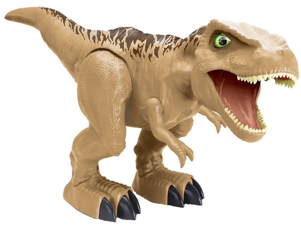 

Интерактивная игрушка Dinos Unleashed Walking & Talking Гигантский Тираннозавр (6900006614413)