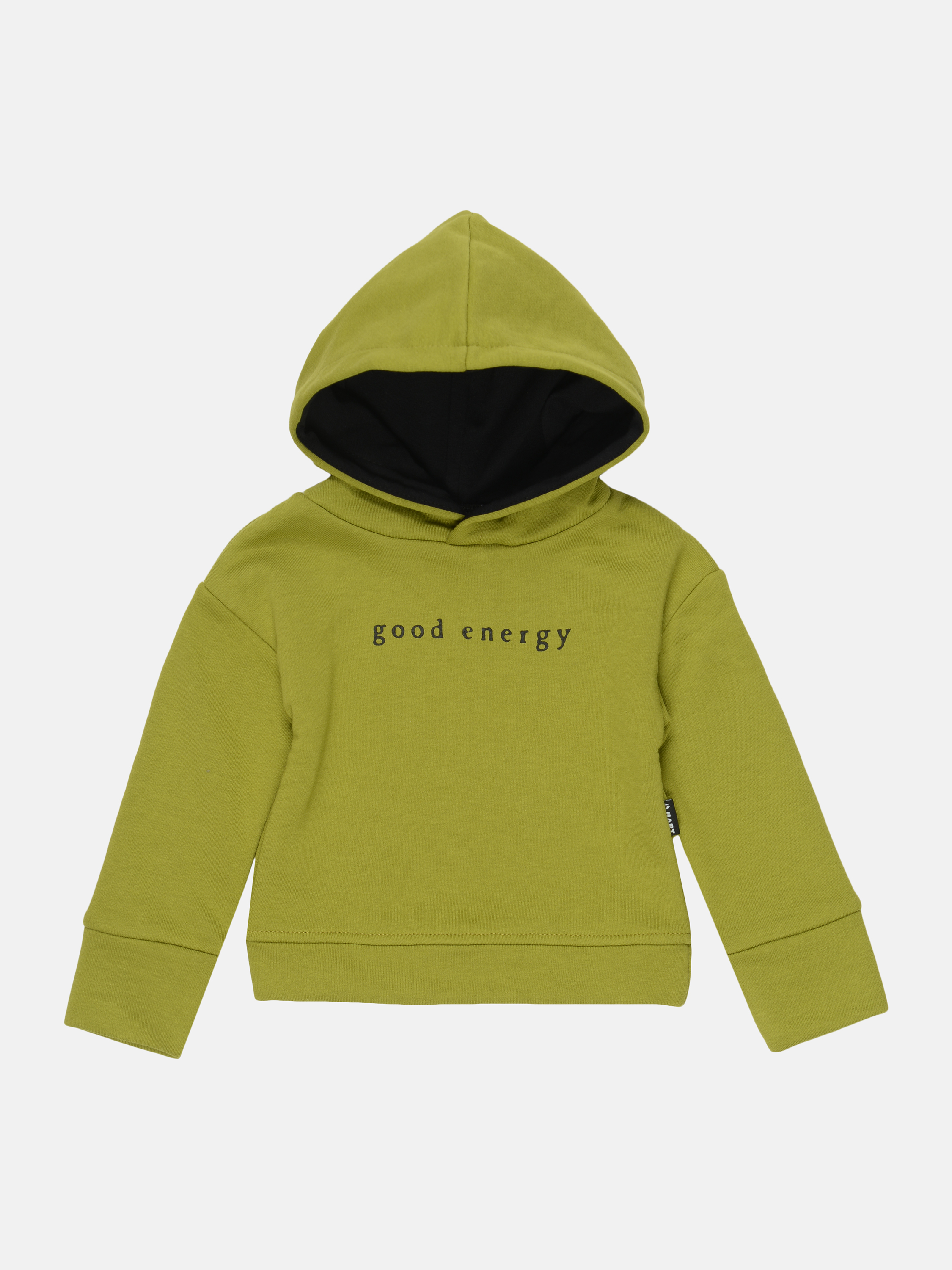 

Худи Hart 684 92 см Оливковое