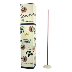

Японские благовония Nippon Kodo Venus Rose - Роза Венера 40 шт.