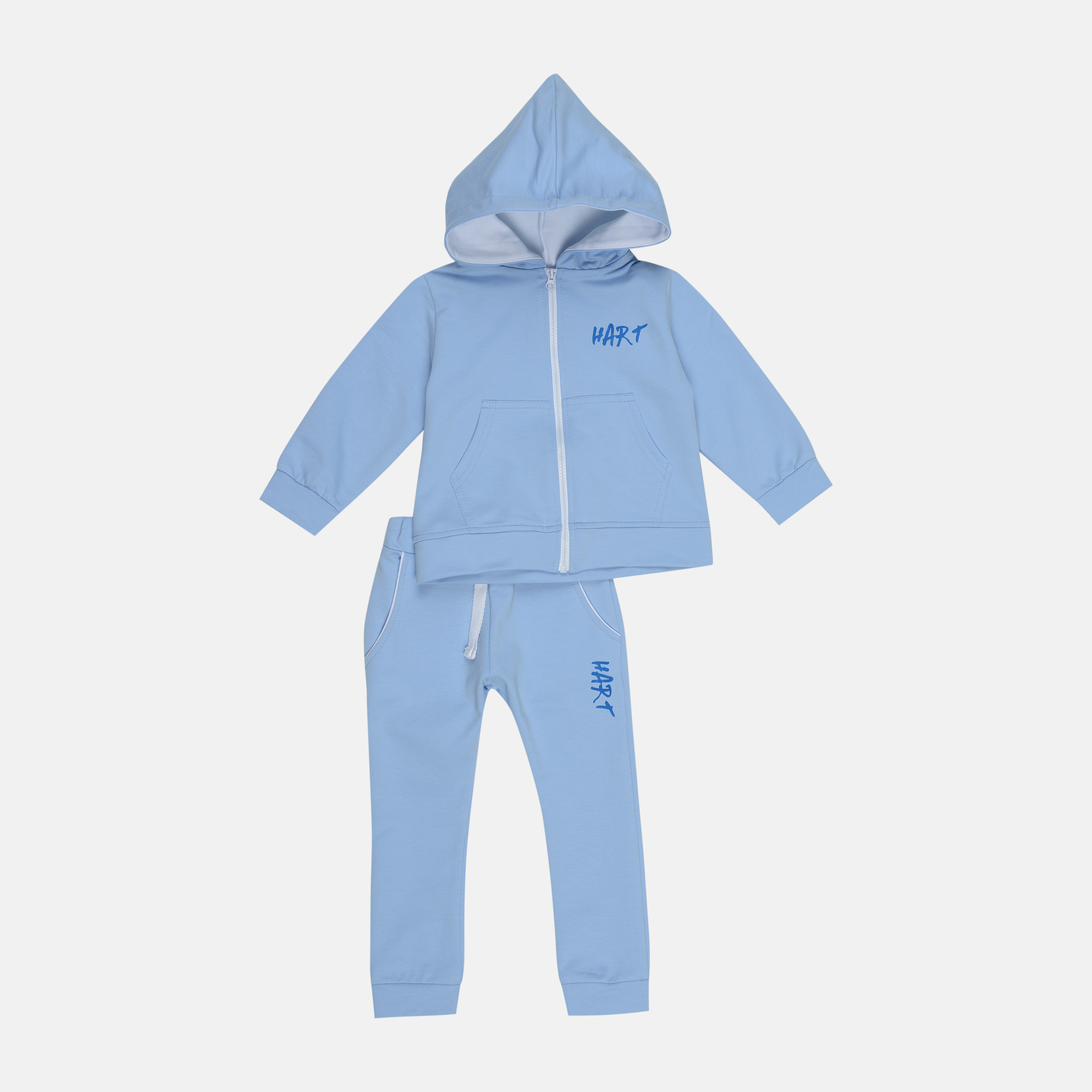 

Спортивный костюм Hart 553 92 см Голубой