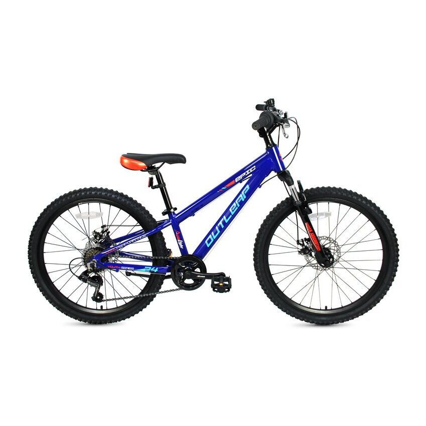 

Велосипед Outleap Epic Blue 2021