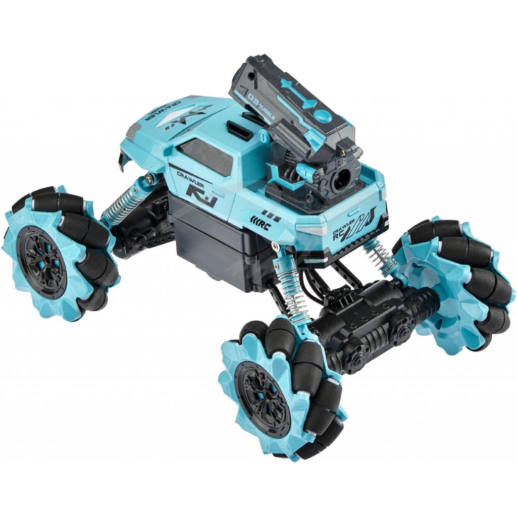 

Радиоуправляемая игрушка ZIPP Toys Танк Rock Crawler (338-323)