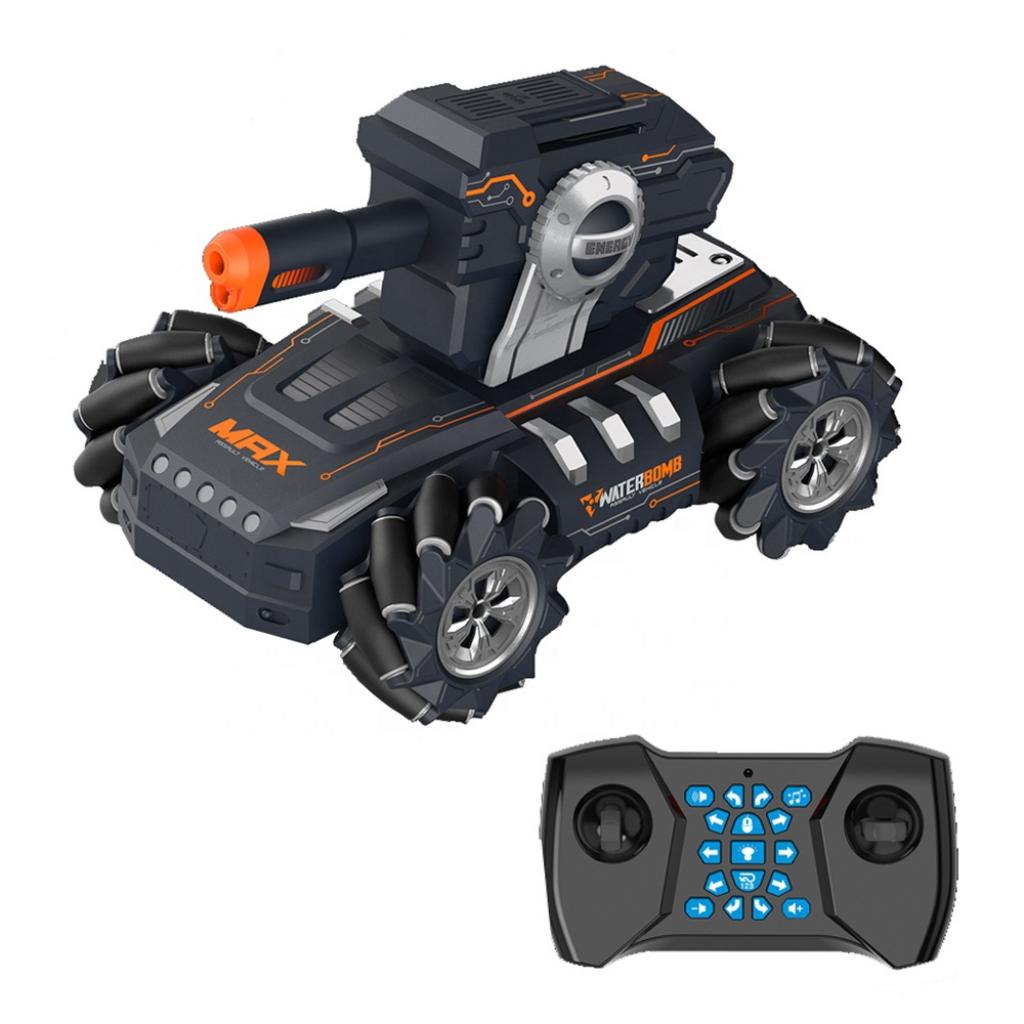 

Радиоуправляемая игрушка ZIPP Toys Танк SwiftRecon, оранжевый (RQ2075 orange)