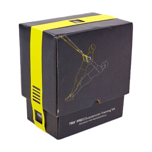 

Петли TRX Zelart PRO PACK P3 FI-3727-06, черно-желтый