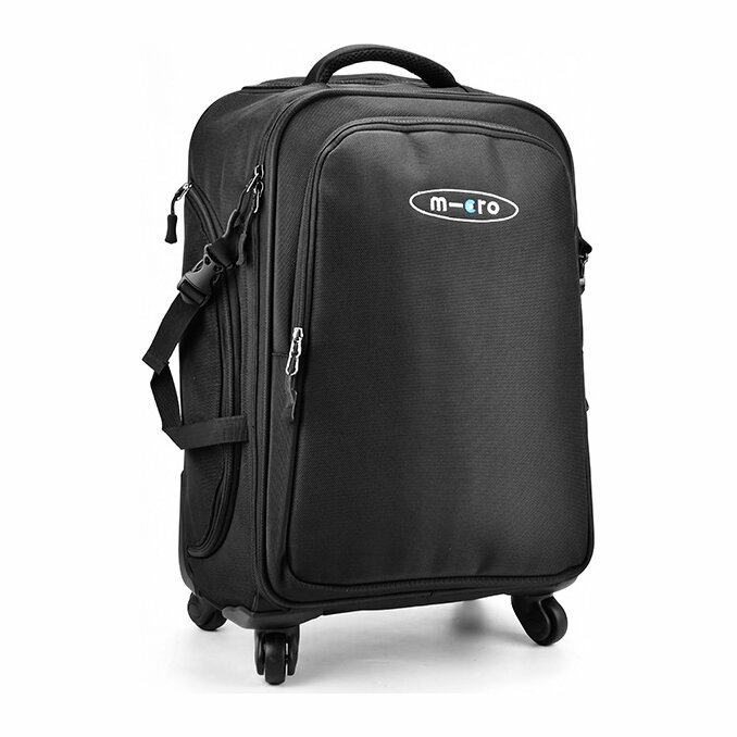 

Сумка Micro Trolley black