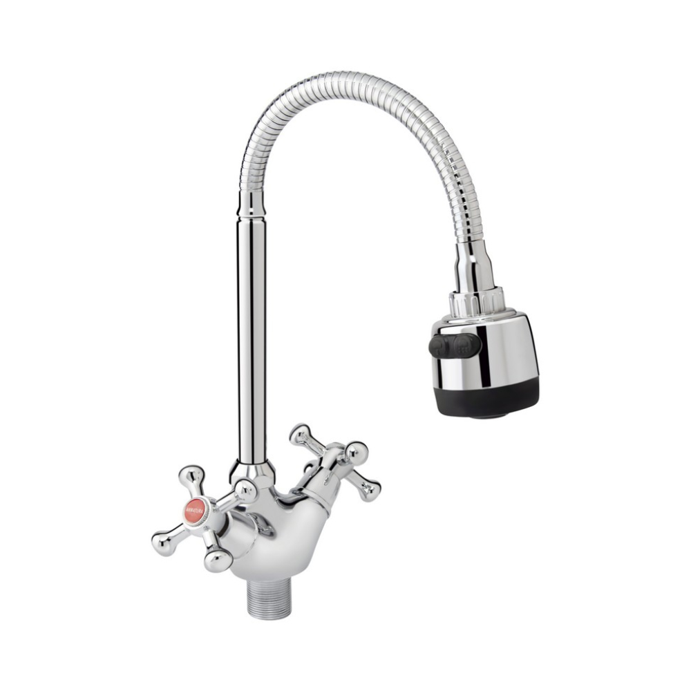 

Смеситель для кухни SW Armatura 271F