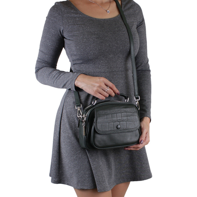 

Сумочка из натуральной кожи 29602/40