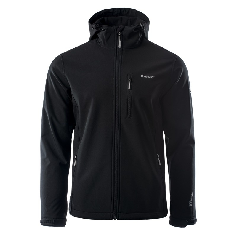 

Толстовка шел HITEC XXL Черный CAEN-BLACK
