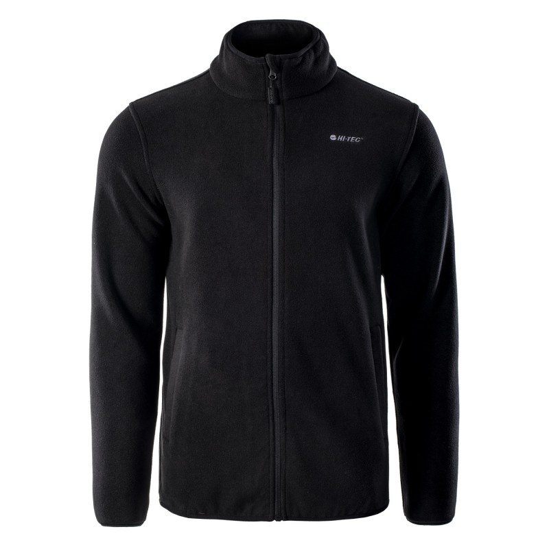 

Толстовка флис HITEC ZOE XXL Черный II-BLACK/BLACK