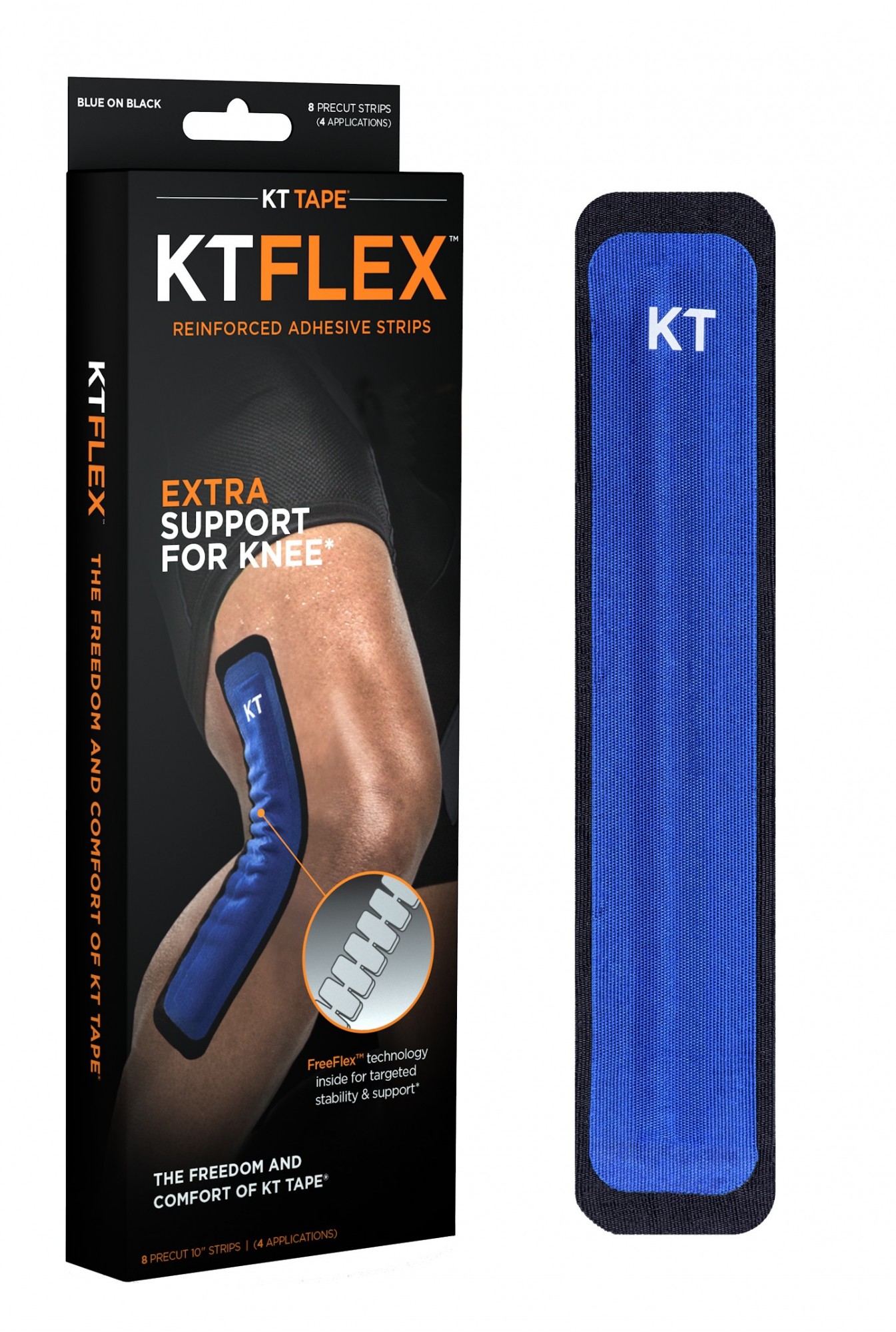 

Кинезио тейп KT TAPE FLEX