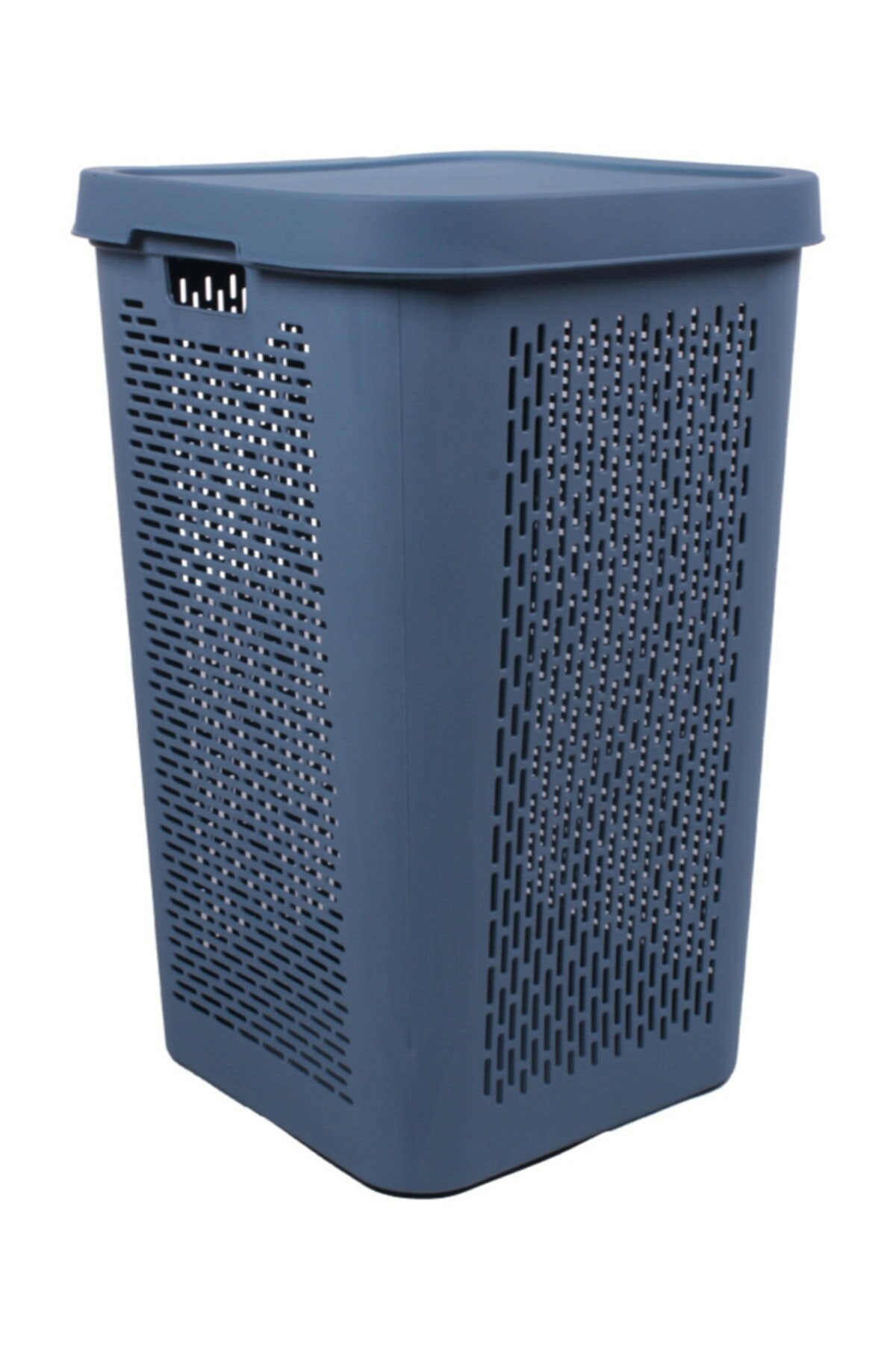 

Кошик для білизни Qutu Q-Basket Blue, 66 л