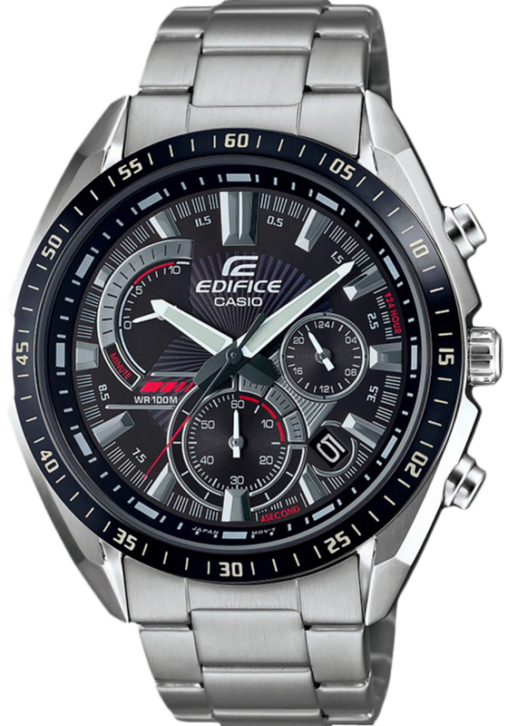 

Мужские часы CASIO EDIFICE EFR-570DB-1AVUEF