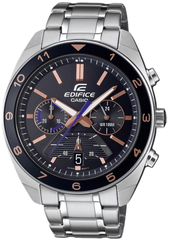 

Мужские часы CASIO EDIFICE EFV-590D-1AVUEF