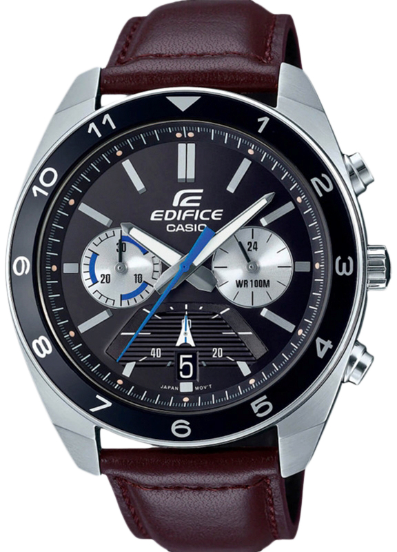 

Мужские часы CASIO EDIFICE EFV-590L-1AVUEF