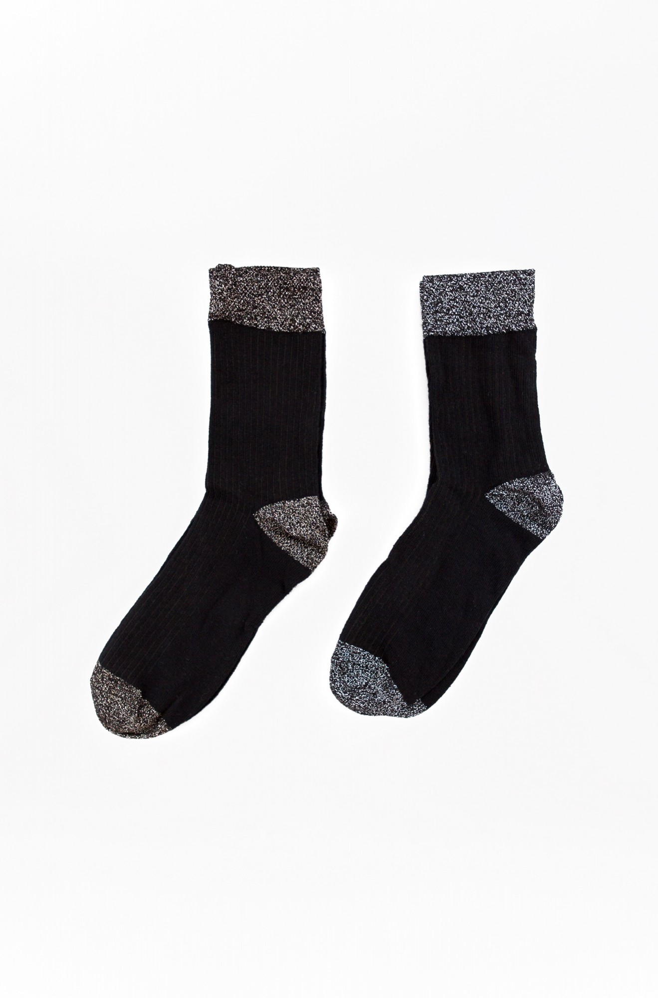 

Комплект носков 2 Шт. Primark 36-39 черный 2321283534252