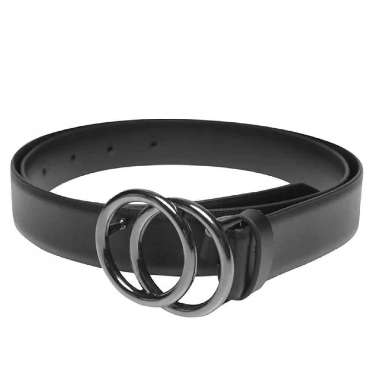 

Ремень Firetrap Circle Belt Ld94 Black, XL (48)