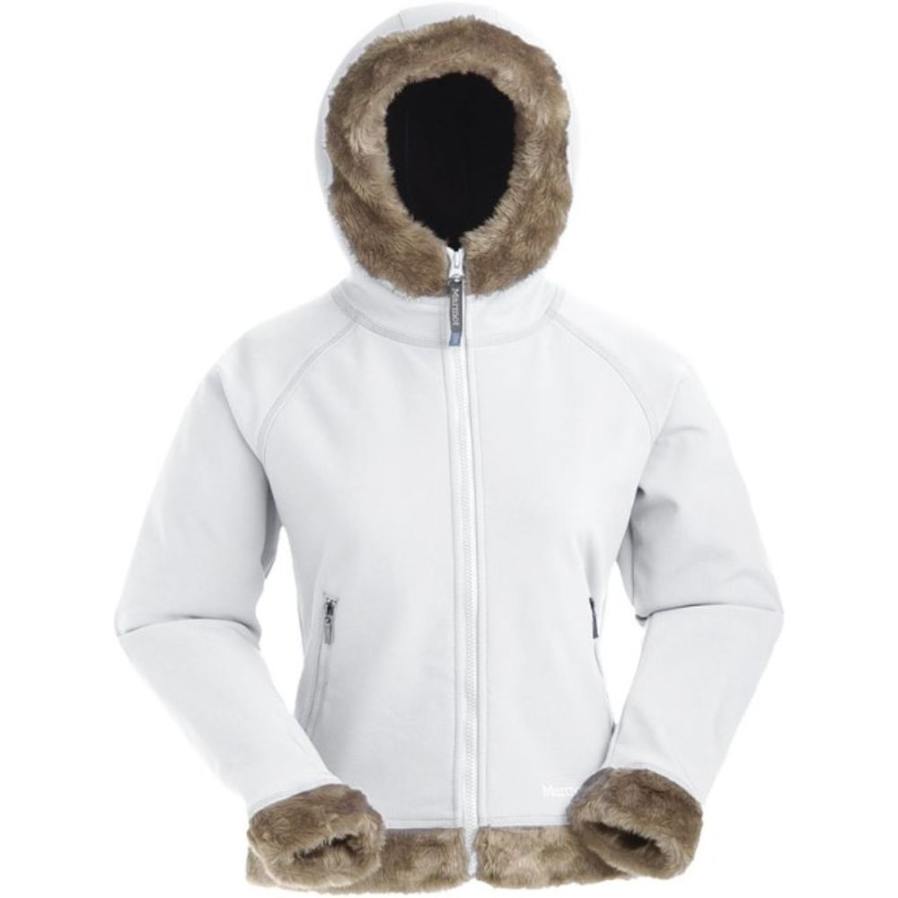 

Куртка женская Marmot Wm's Furlong Jacket White, XS (MRT 8708.080-XS)