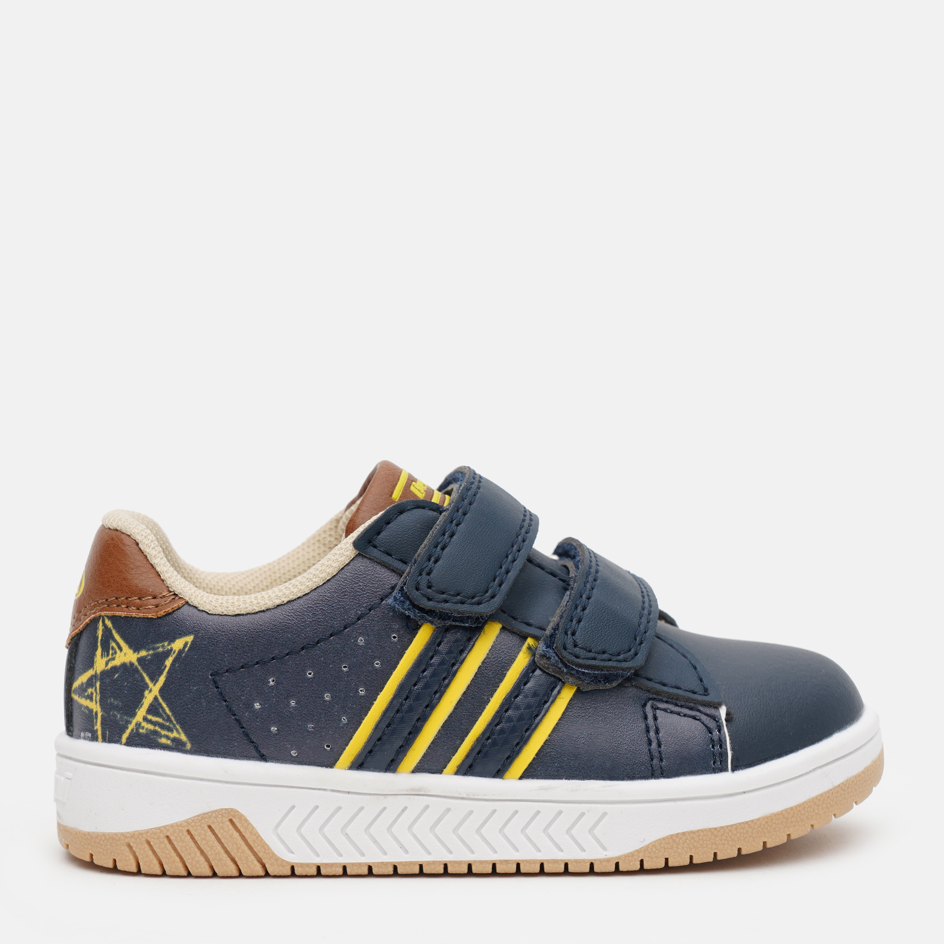 

Кроссовки детские Beppi 2183780 23 (14.7 см) Navy Blue