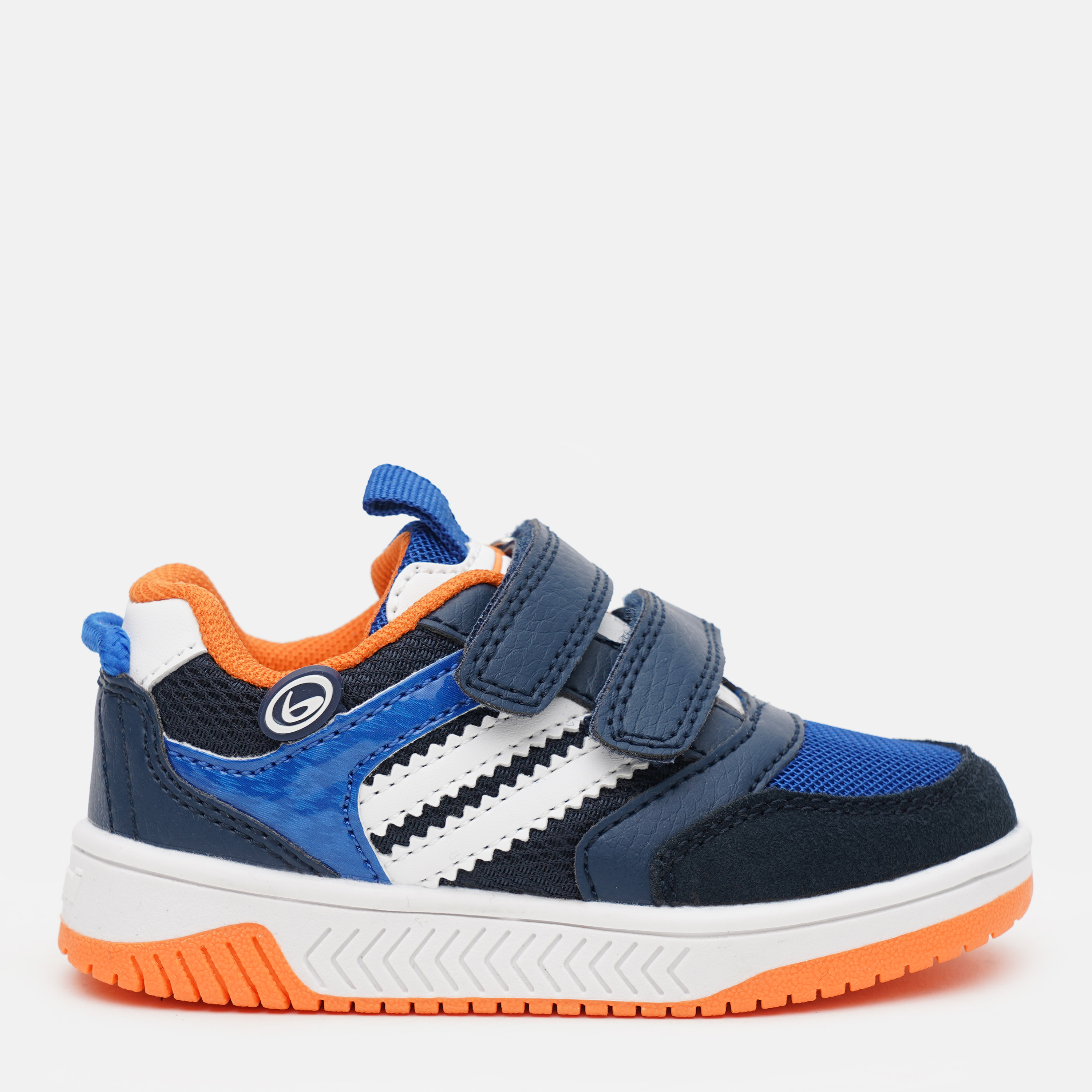

Кроссовки детские Beppi 2184800 22 (14 см) Navy Blue