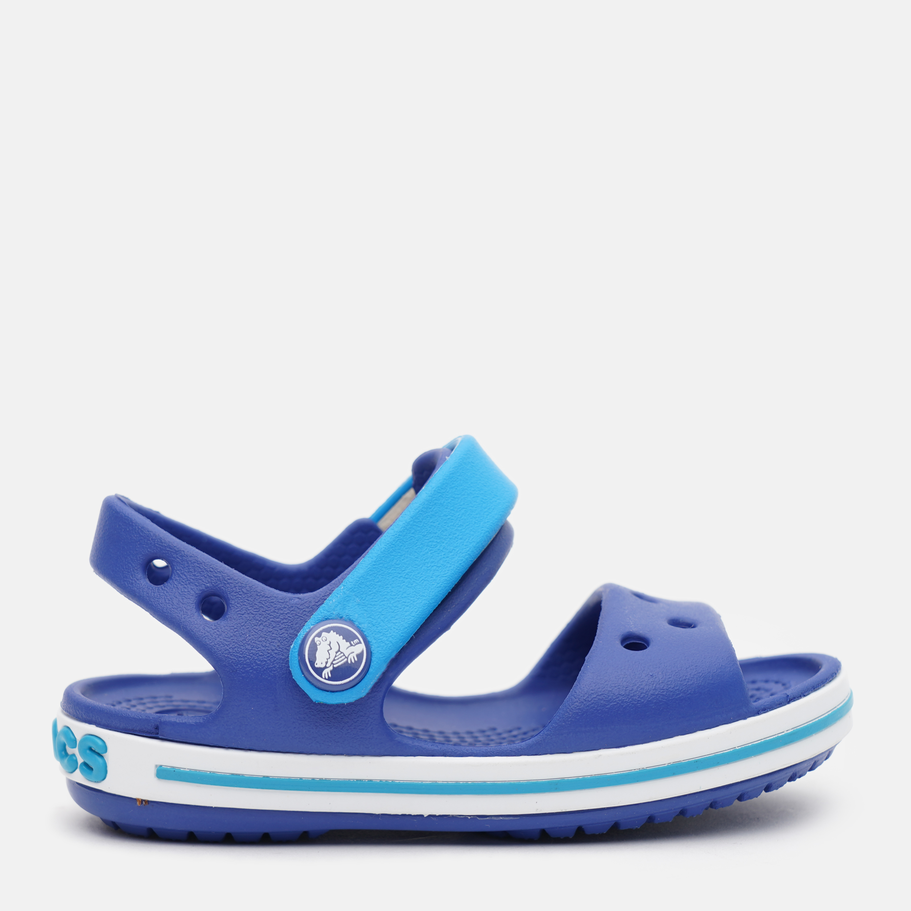 

Сандалии Crocs Crocband Sandal Kids 12856-4BX-C6 23 13.2 см Cerulean Blue/Ocean