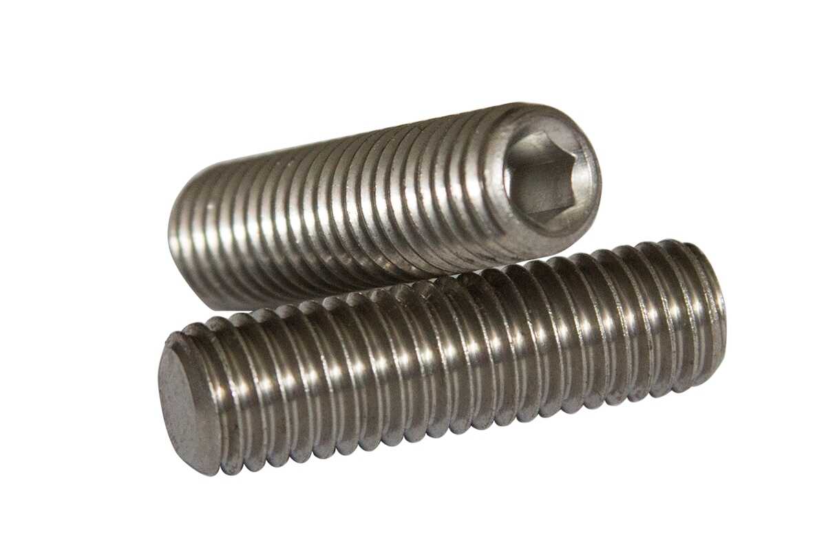 

Гвинт DIN 913 M20x25 A4, 50 шт.