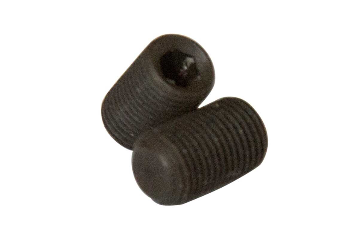 

Гвинт DIN 913 M8x1x12 45H, 100 шт.