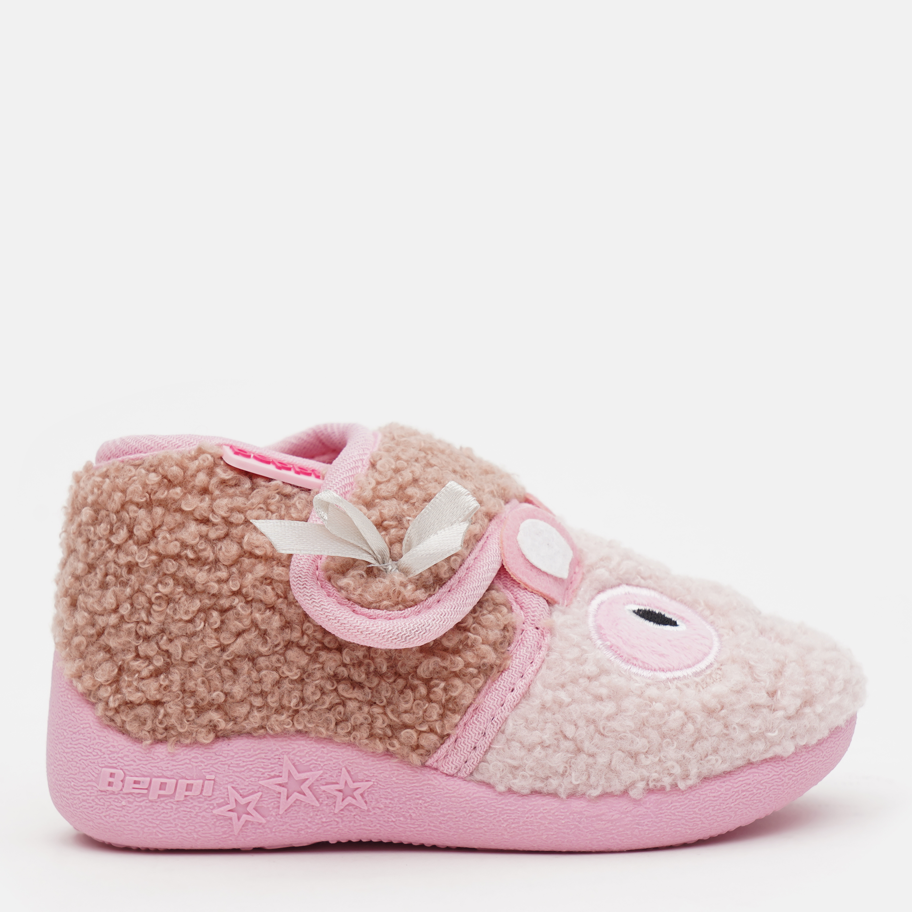 

Комнатные тапочки детские Beppi Pantufa Infantil 2174361Rs 22 Pink