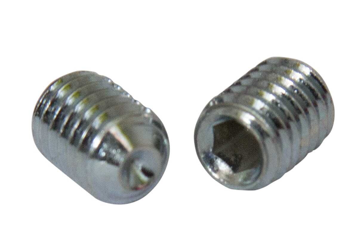 

Гвинт DIN 916 M6x10 45H, 500 шт.