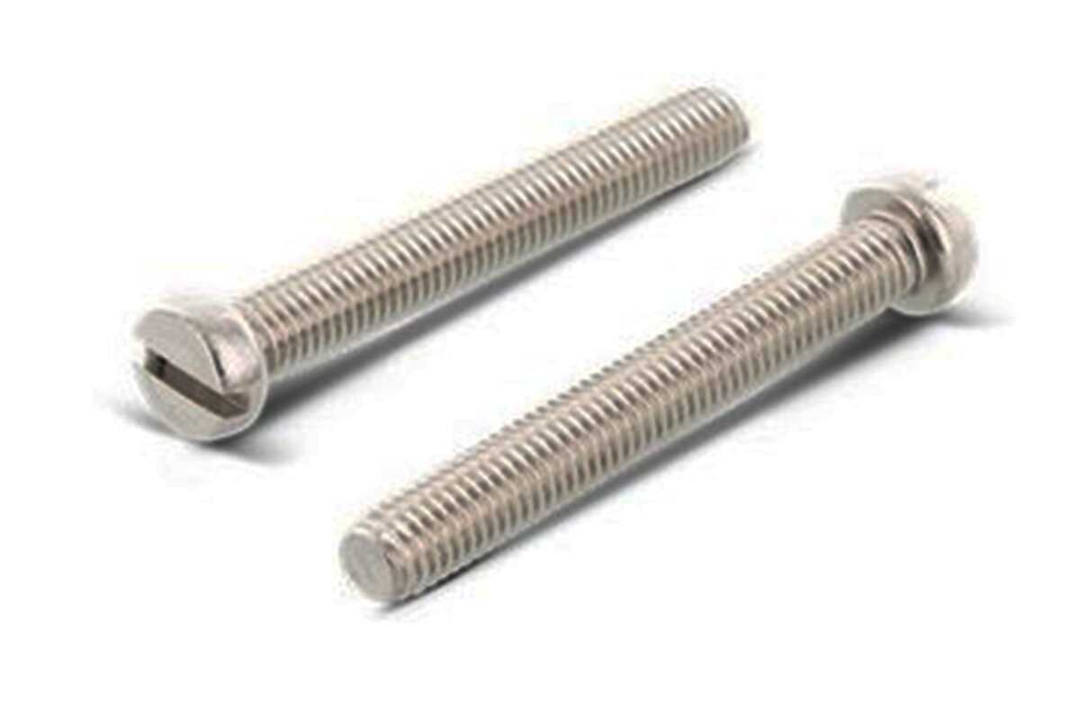 

Гвинт DIN 84 M1,6x16 A2, 1000 шт.