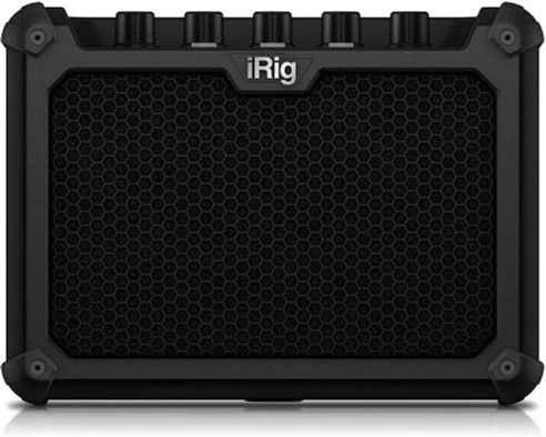 

Комбоусилитель IK Multimedia iRig Micro Amp