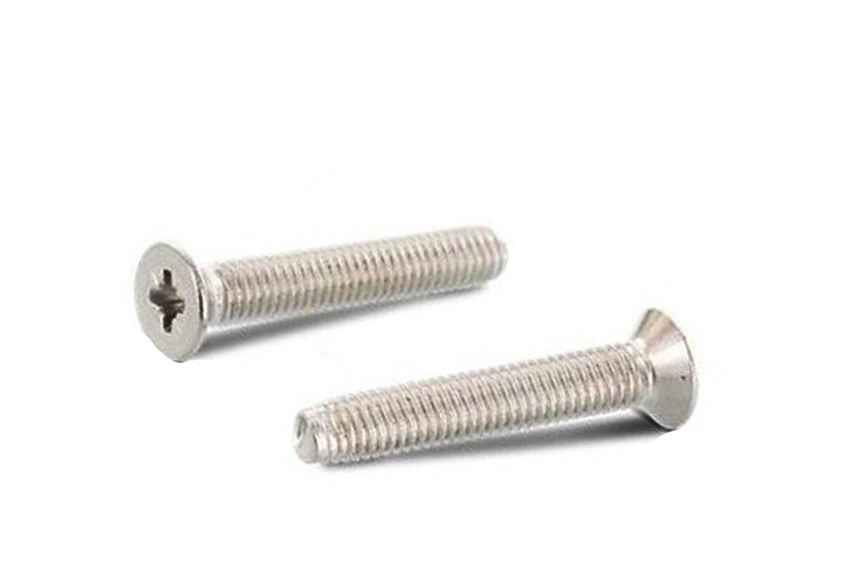 

Гвинт DIN 7500 M M6x12 A2 PZ3, 500 шт.