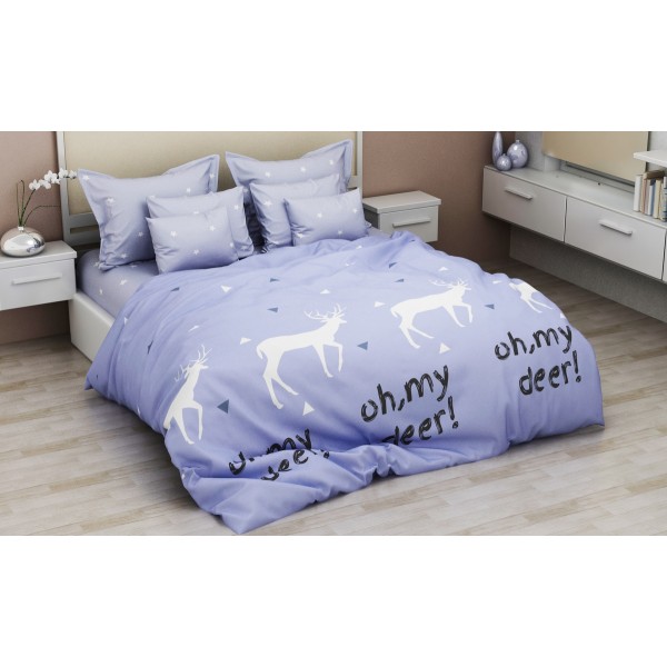 

Комплект постельного белья SoundSleep Lacancy подростковый