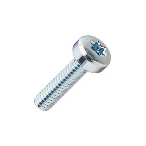 

Гвинт ISO 14583 M3x12 4,8 цинк TX10, 2000 шт.