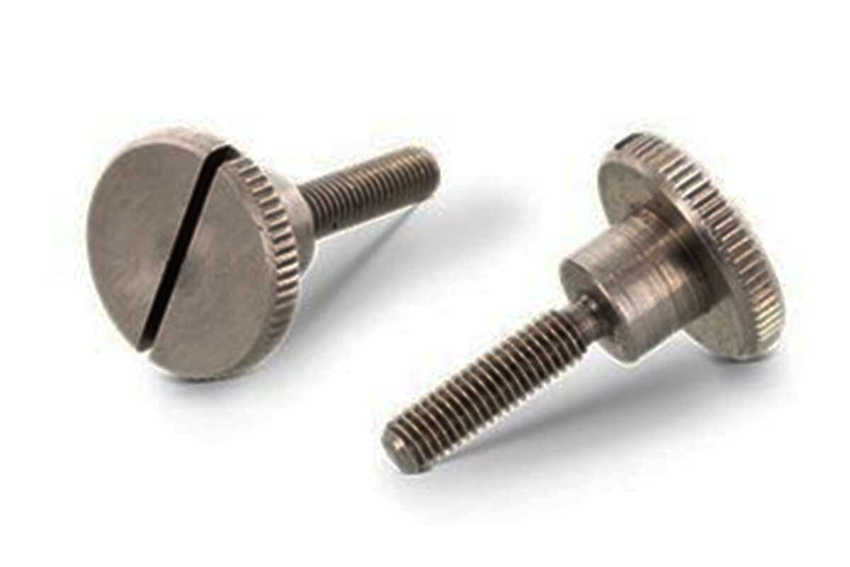

Гвинт DIN 465 M5x10 A1, 25 шт.