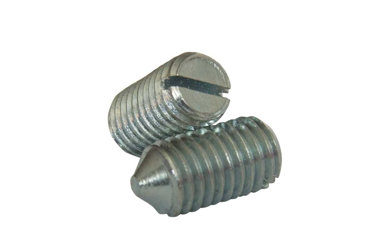 

Гвинт DIN 553 M5x25 14H цинк, 250 шт.