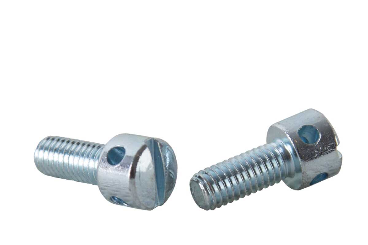 

Гвинт DIN 404 M5x10 5,8 цинк, 100 шт.