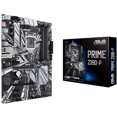 

Материнская плата ASUS PRIME Z390-P