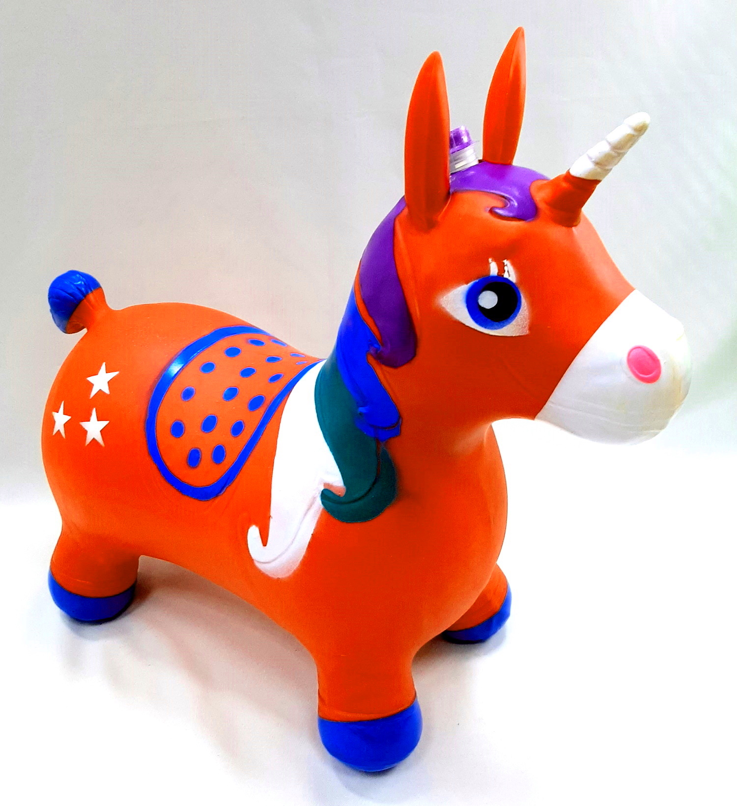 

Прыгун музыкальный Единорог ОРАНЖЕВЫЙ(NA-1860-17 ОРАНЖЕВЫЙ)