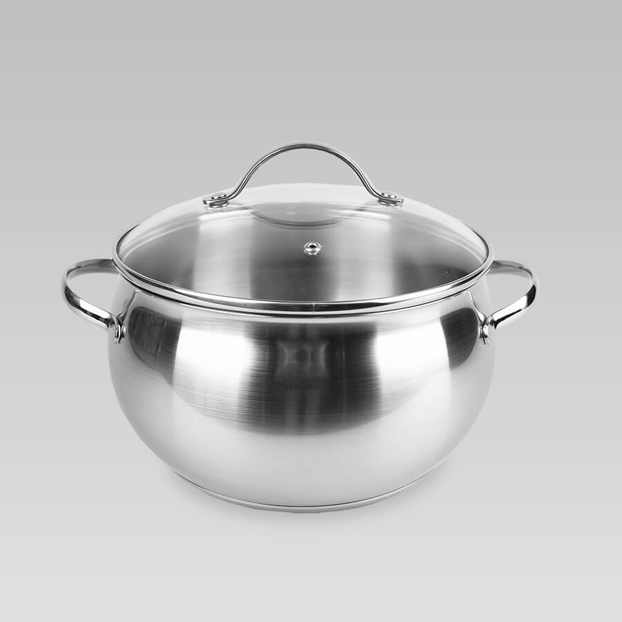 

Кастрюля Maestro MR-3516-20 (4л) с крышкой