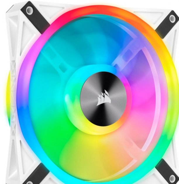 

Вентилятор Corsair iCUE QL140 RGB (CO-9050105-WW)
