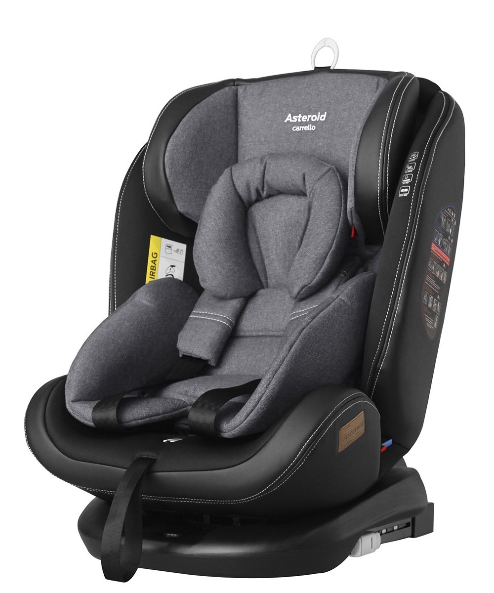 

Автокресло CARRELLO Asteroid CRL-12801 Magnet Grey