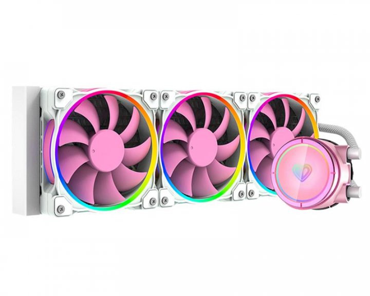 

Система водяного охлаждения ID-Cooling (Pinkflow 360 ARGB)