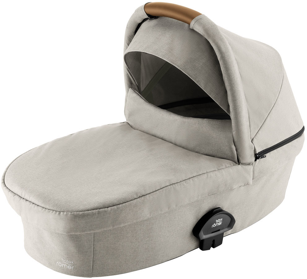 

Люлька Britax-Romer Smile III Pure Beige Brown (2000032754)