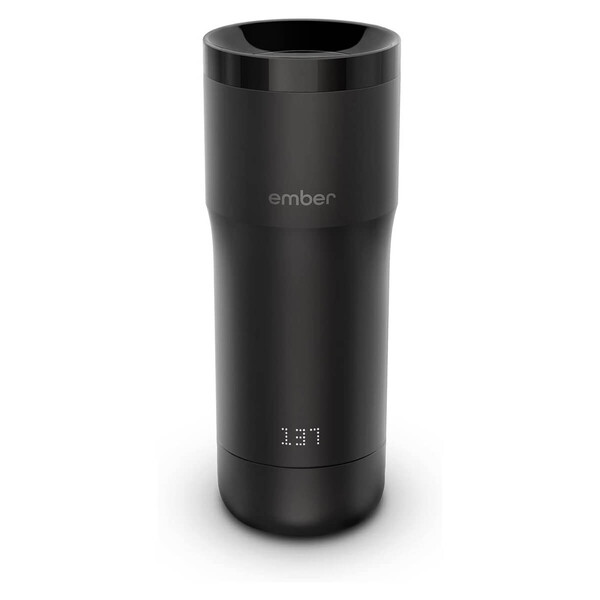 

Термокружка Ember Travel Mug Black