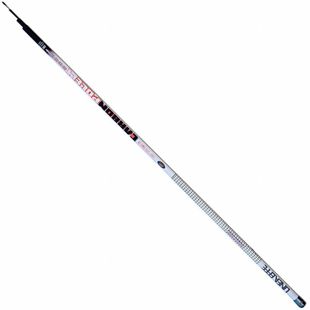 

Удилище Lineaeffe Carbon Pole IM7 4м 5-25гр. (2518304)