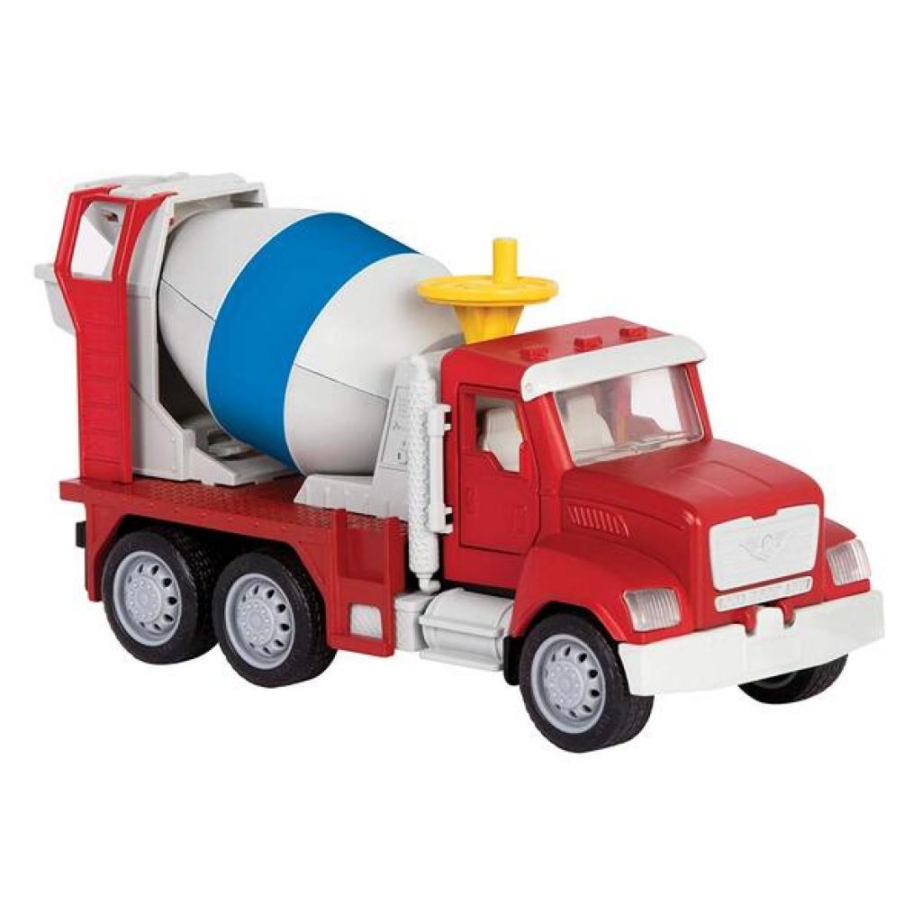 

Спецтехника Driven MICRO Бетономешалка (WH1014Z)