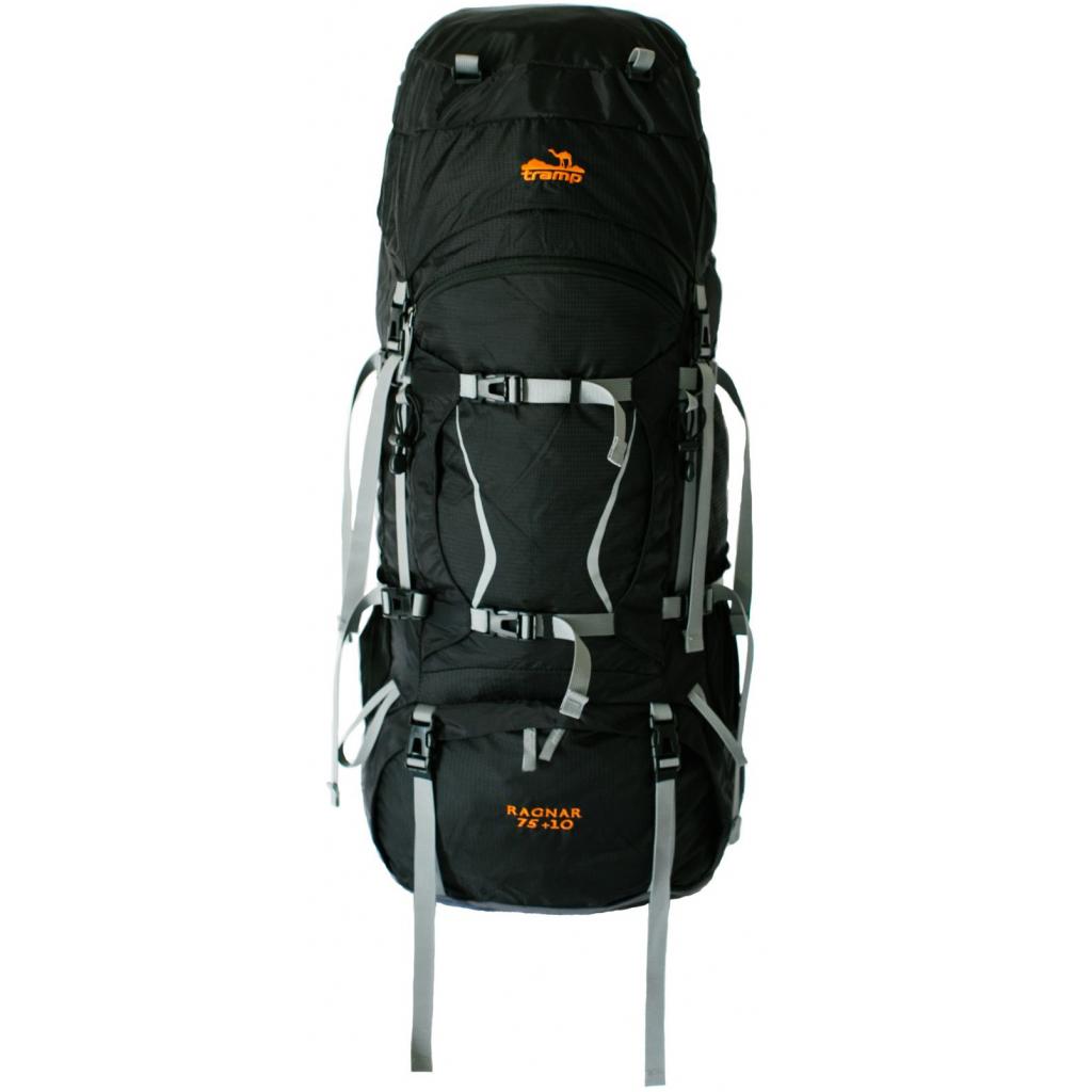 

Рюкзак Tramp Ragnar 75+10 черный (TRP-044-black)