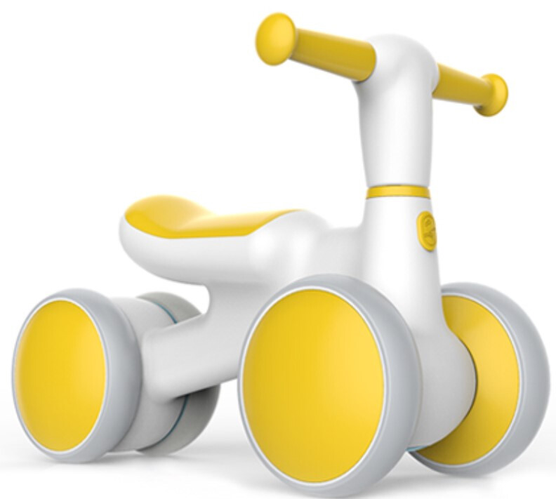 

Беговел Luxixi Yellow (SO-Yellow)